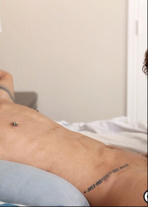 Martavis Ray Lets Monster Cock Jayden Marcos Stretch His Ass To The Limit