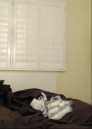 18 Yr Old Stud's 1st CamShow