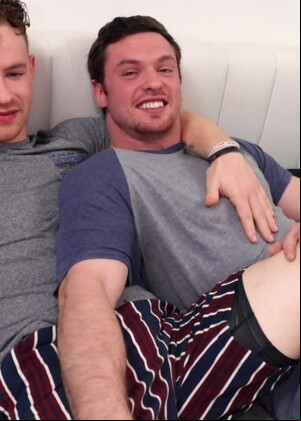 Big Dick Andy McBride Revs Up For An Intense FUCK With Kane Hardy